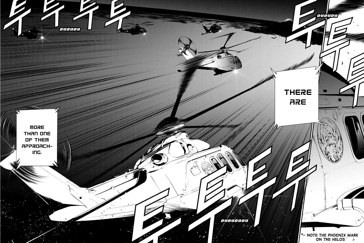 Read The Breaker New Waves EN Manga Online