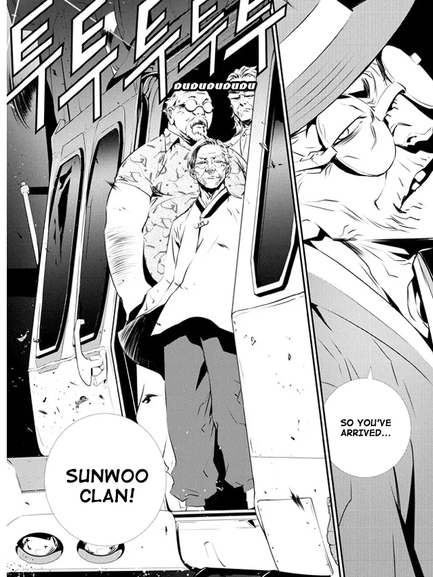 Read The Breaker New Waves EN Manga Online