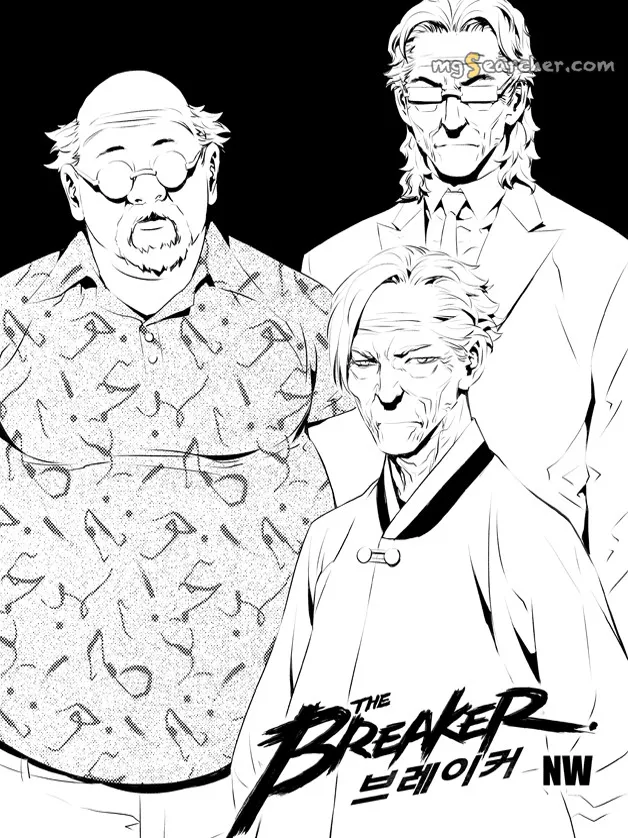 Read The Breaker New Waves EN Manga Online