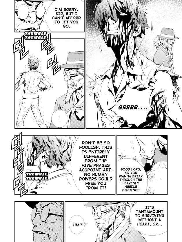 Read The Breaker New Waves EN Manga Online