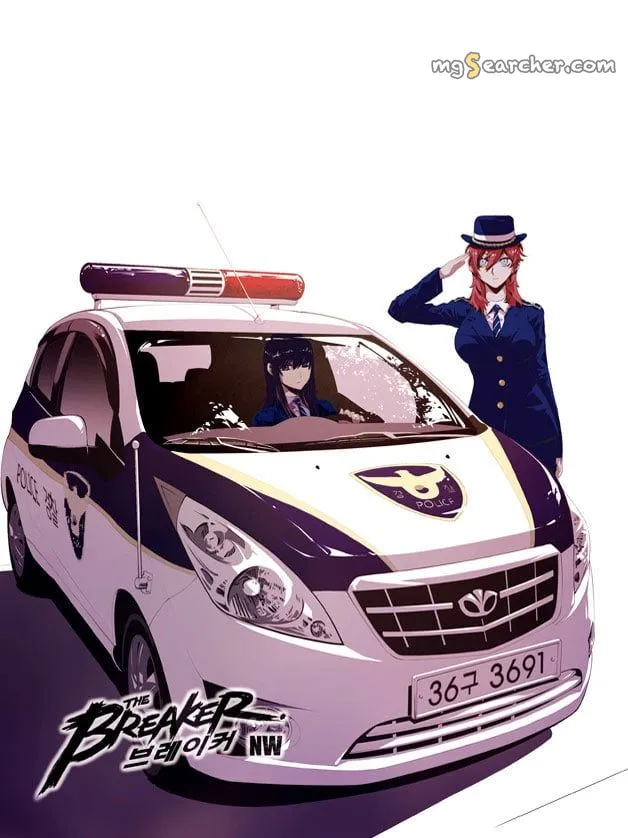 Read The Breaker New Waves EN Manga Online