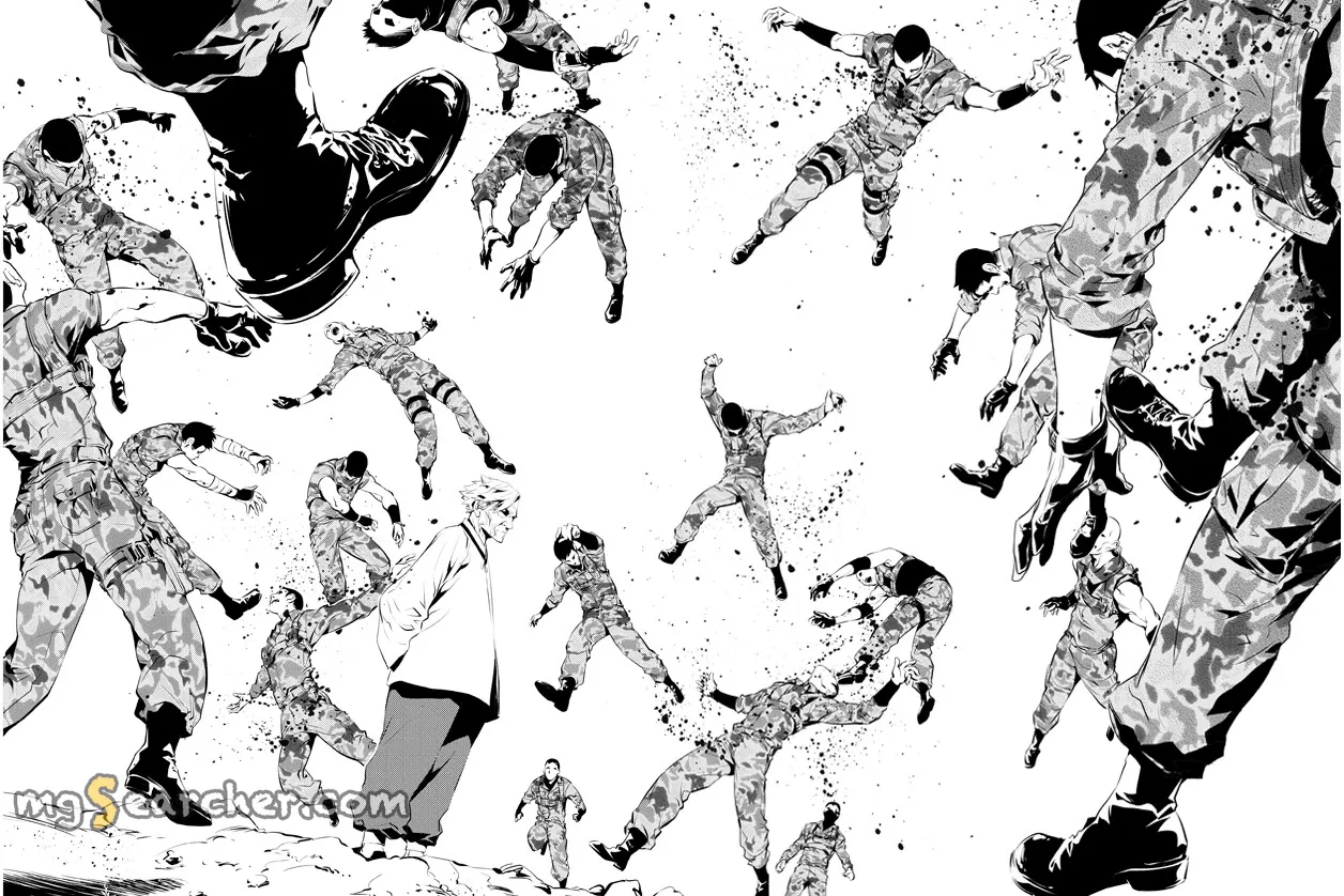 Read The Breaker New Waves EN Manga Online
