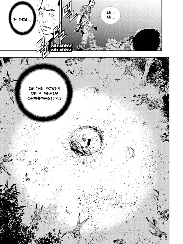 Read The Breaker New Waves EN Manga Online