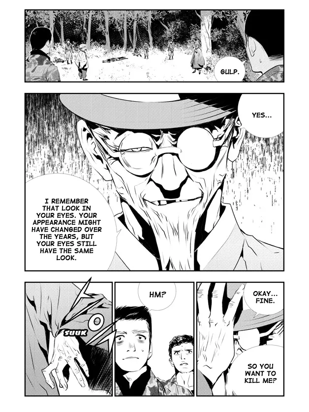 Read The Breaker New Waves EN Manga Online