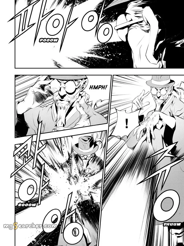 Read The Breaker New Waves EN Manga Online