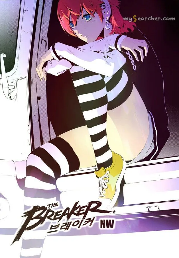 Read The Breaker New Waves EN Manga Online