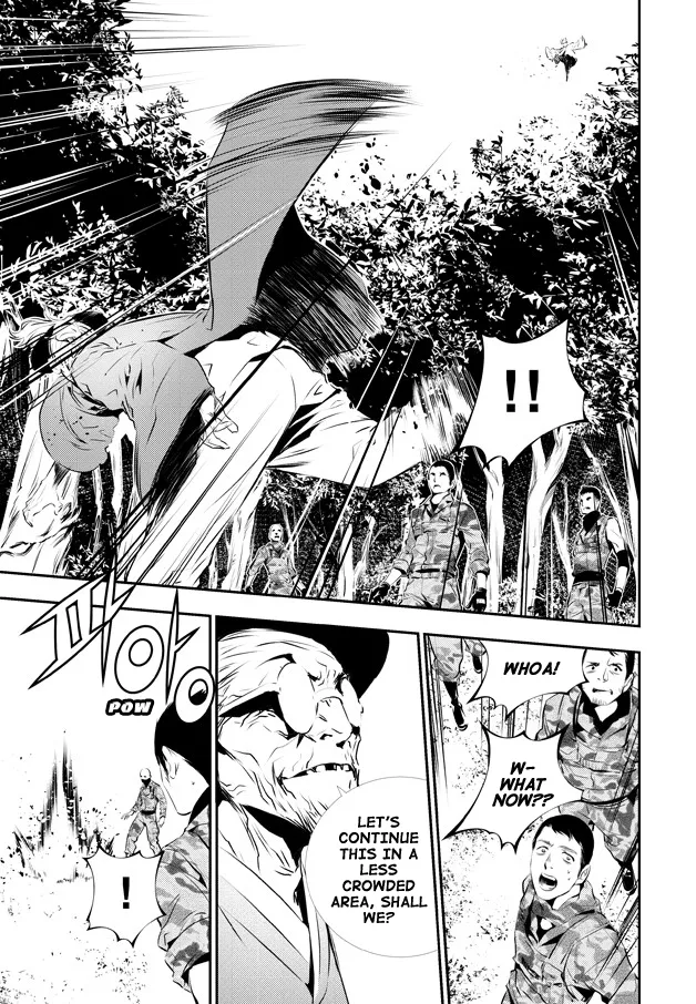 Read The Breaker New Waves EN Manga Online