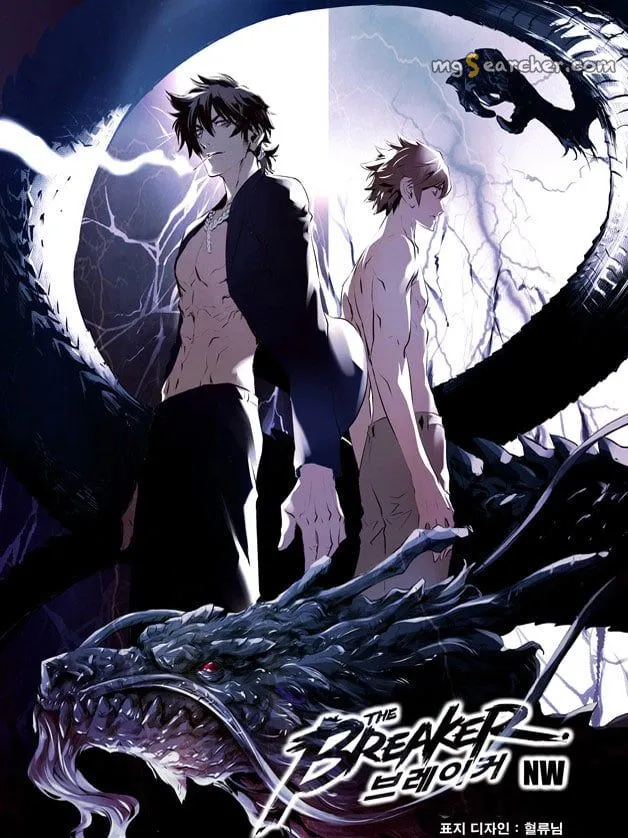 Read The Breaker New Waves EN Manga Online
