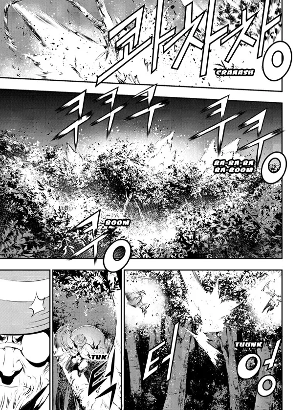 Read The Breaker New Waves EN Manga Online