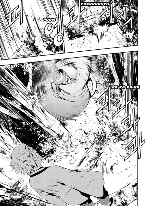 Read The Breaker New Waves EN Manga Online