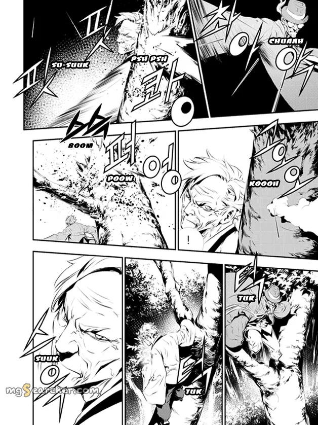 Read The Breaker New Waves EN Manga Online