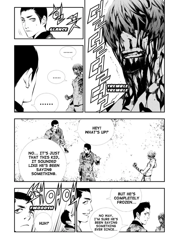 Read The Breaker New Waves EN Manga Online