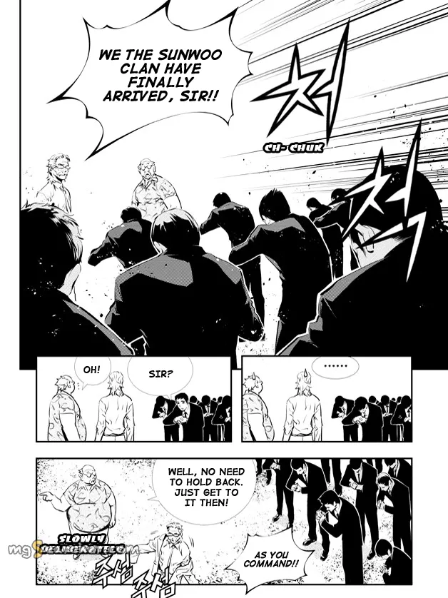 Read The Breaker New Waves EN Manga Online