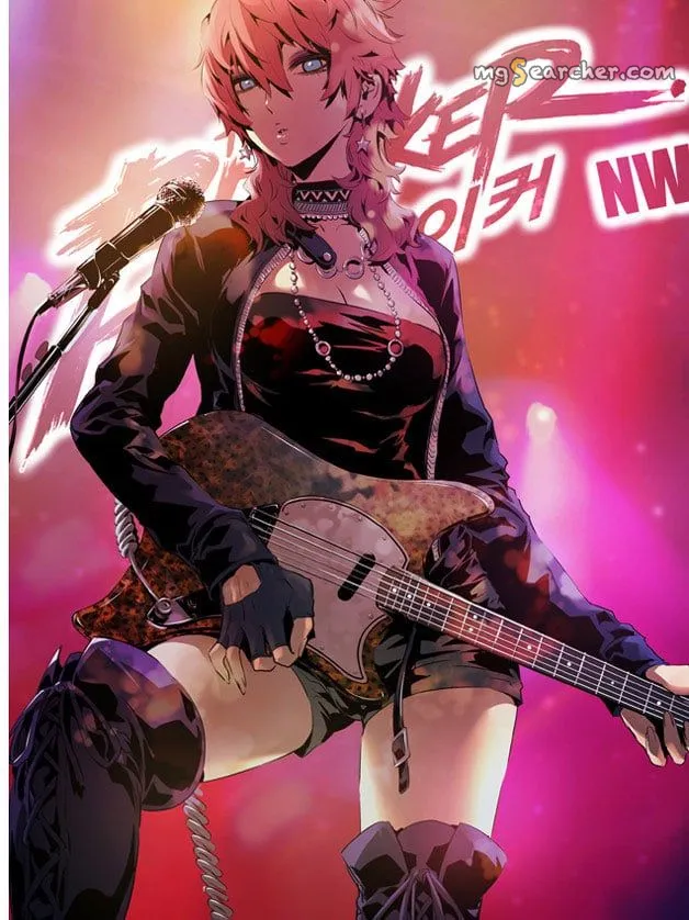 Read The Breaker New Waves EN Manga Online