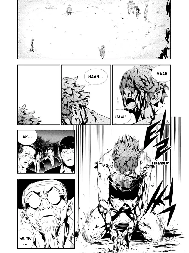 Read The Breaker New Waves EN Manga Online