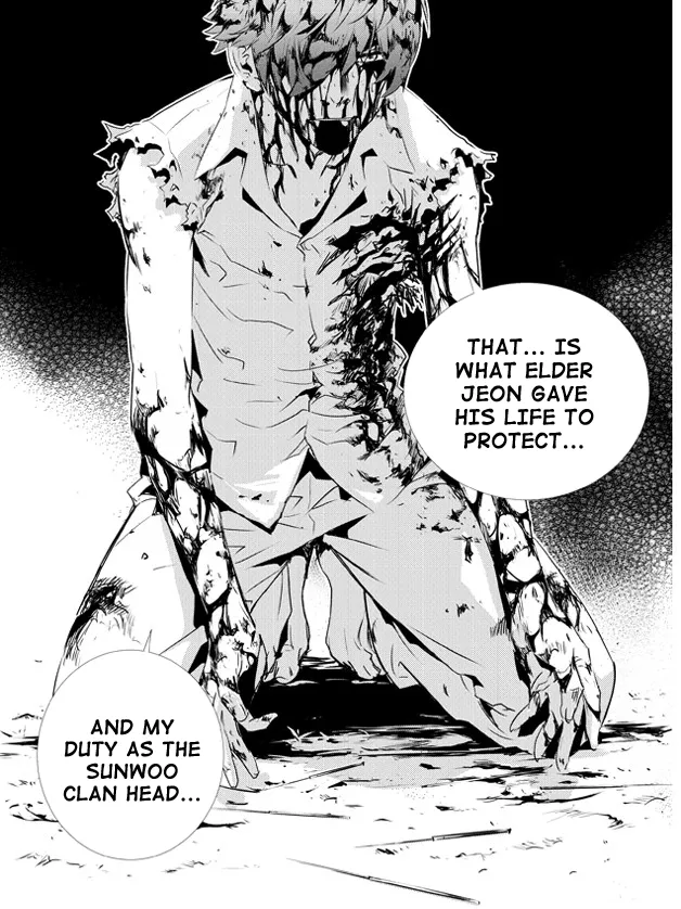 Read The Breaker New Waves EN Manga Online