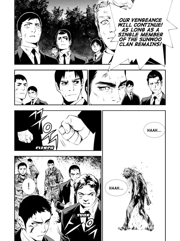 Read The Breaker New Waves EN Manga Online