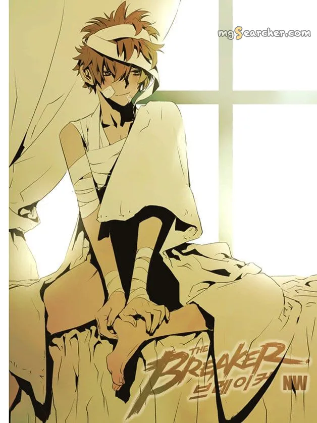 Read The Breaker New Waves EN Manga Online