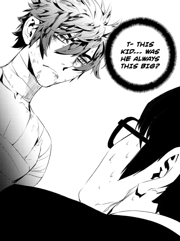 Read The Breaker New Waves EN Manga Online