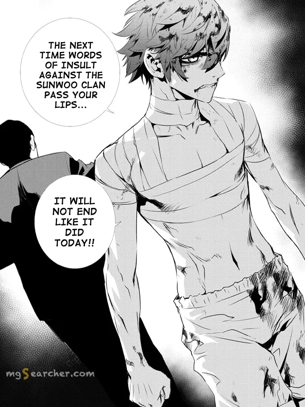 Read The Breaker New Waves EN Manga Online