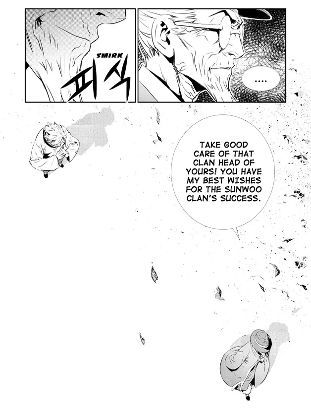 Read The Breaker New Waves EN Manga Online