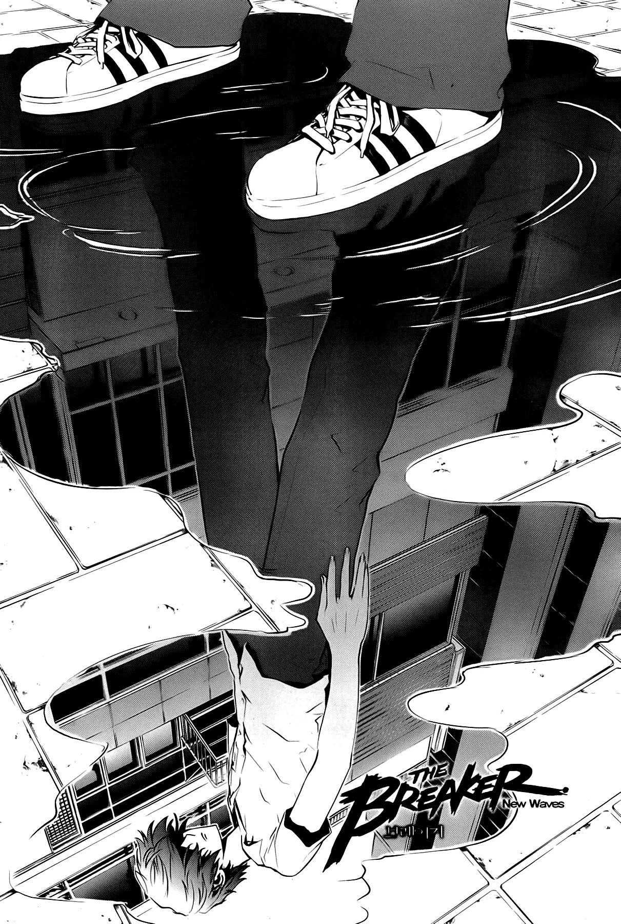 Read The Breaker New Waves EN Manga Online