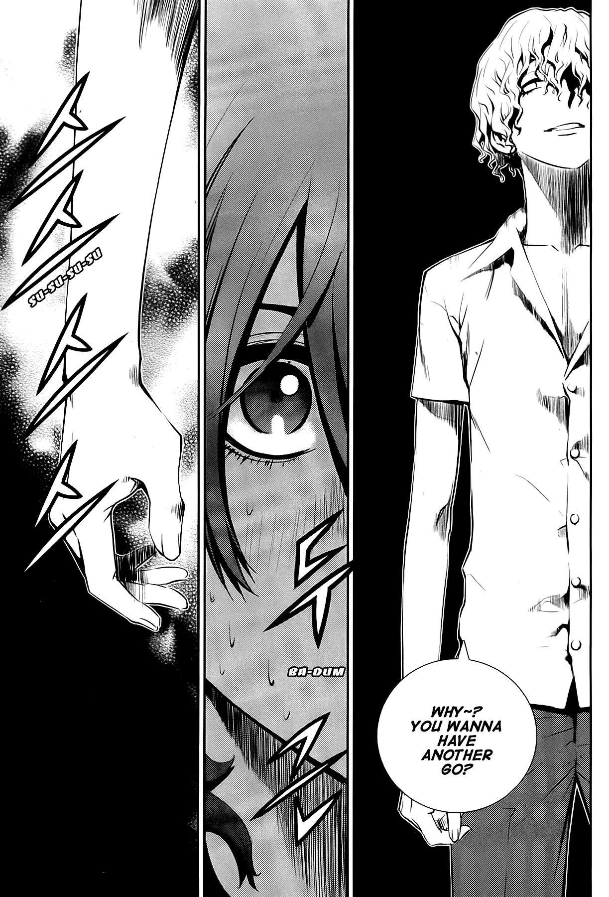 Read The Breaker New Waves EN Manga Online