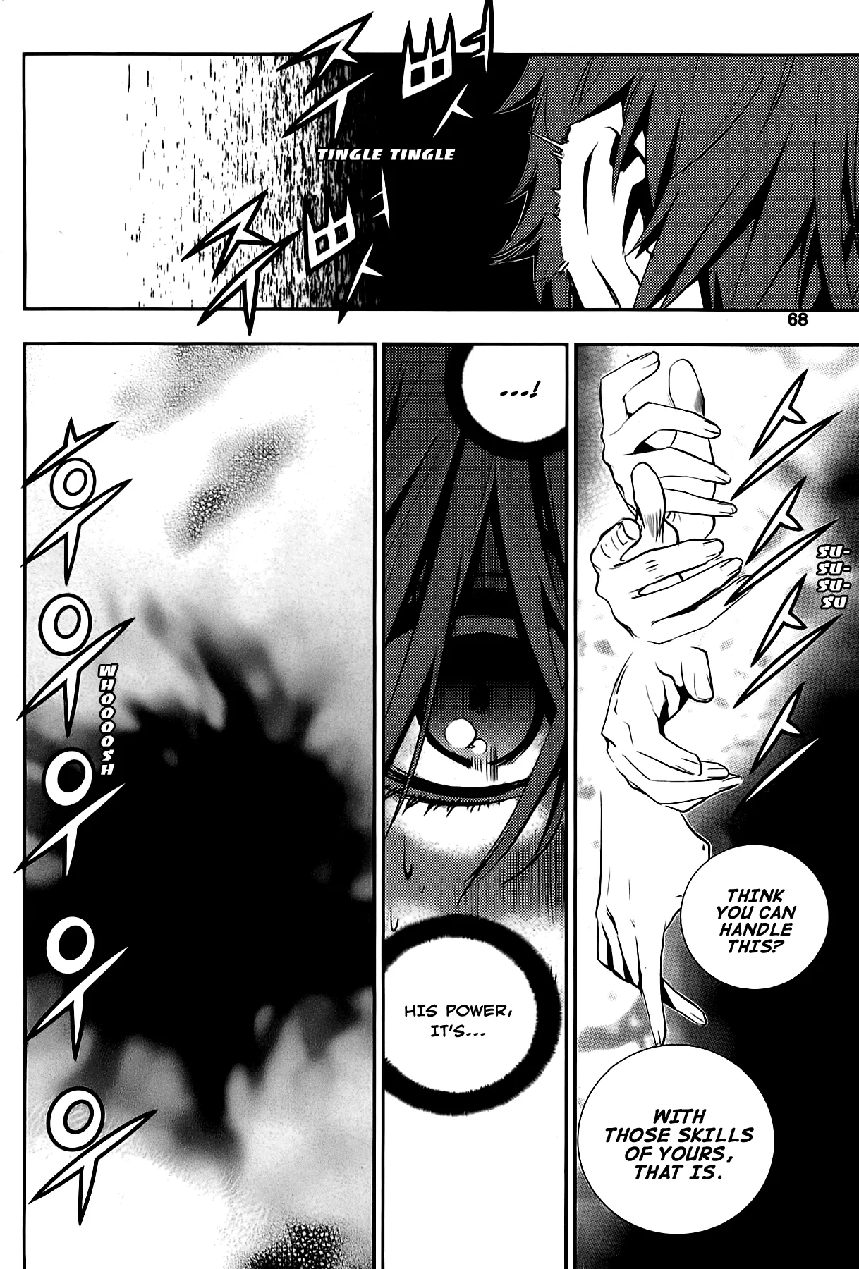 Read The Breaker New Waves EN Manga Online