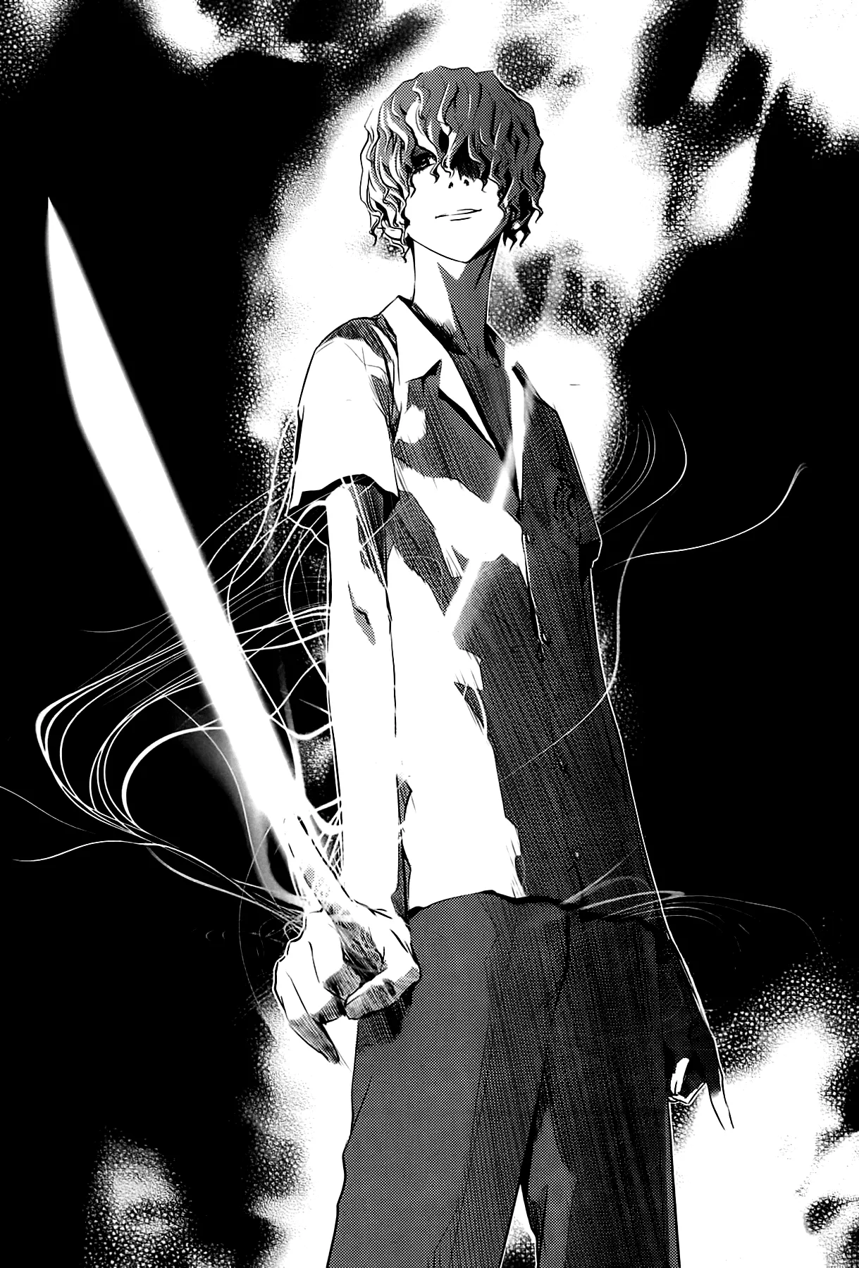 Read The Breaker New Waves EN Manga Online
