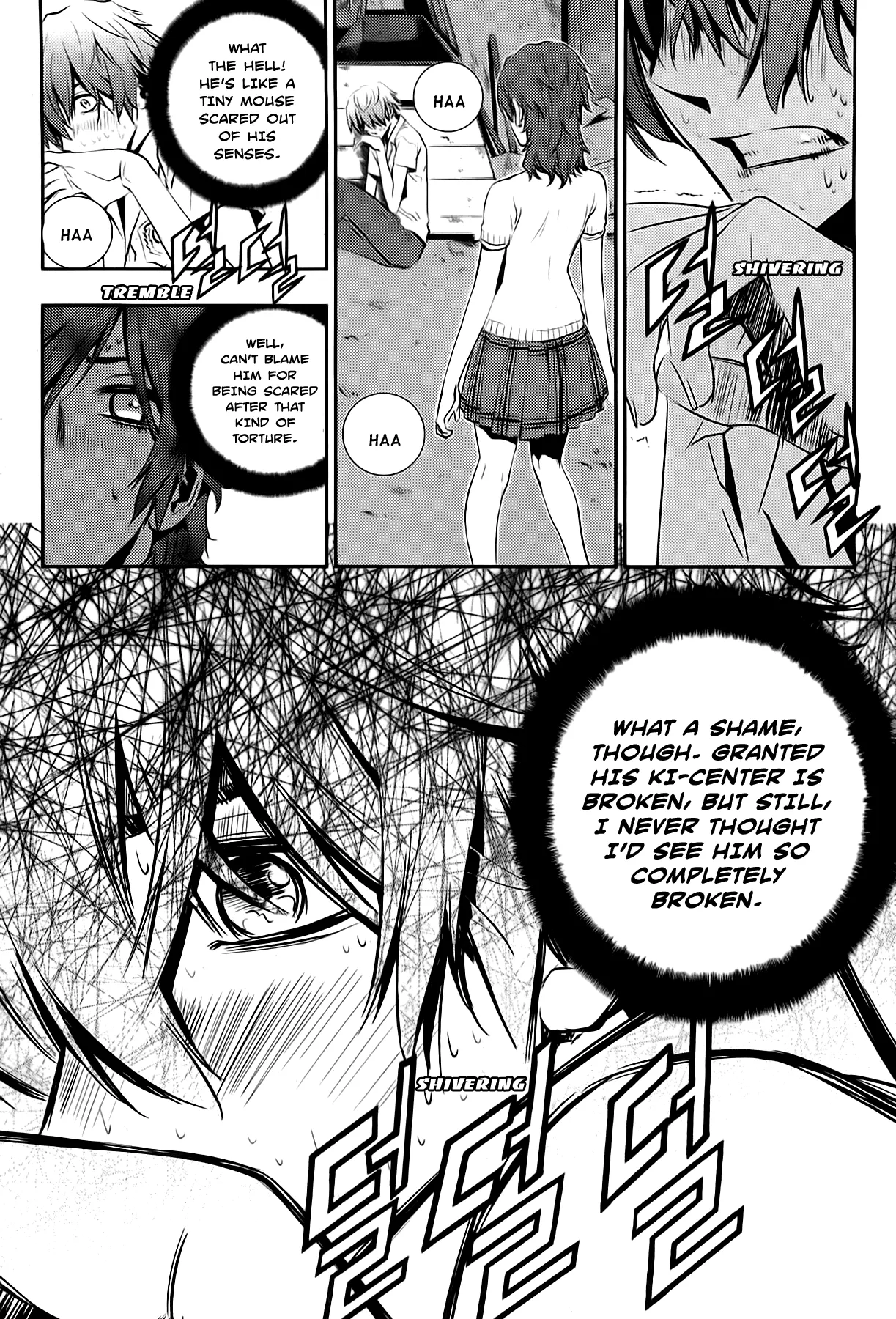 Read The Breaker New Waves EN Manga Online
