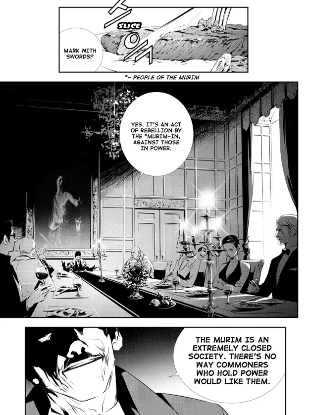 Read The Breaker New Waves EN Manga Online