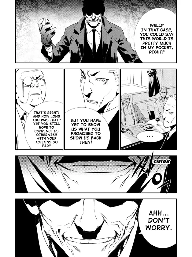 Read The Breaker New Waves EN Manga Online