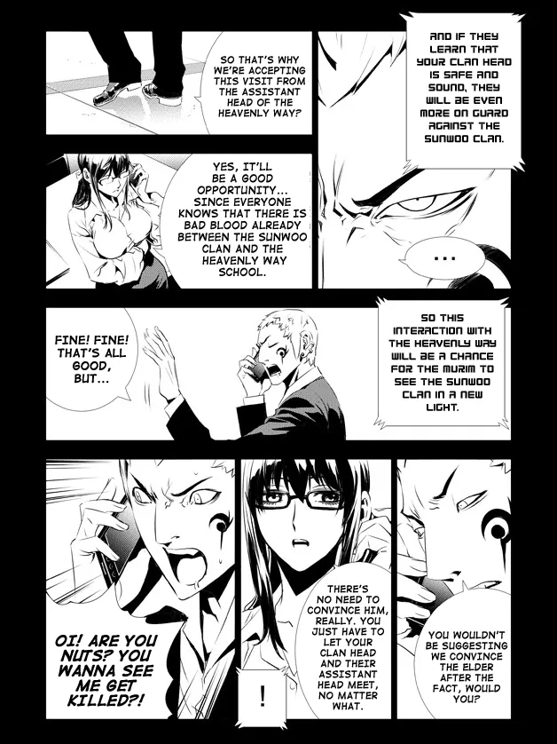 Read The Breaker New Waves EN Manga Online