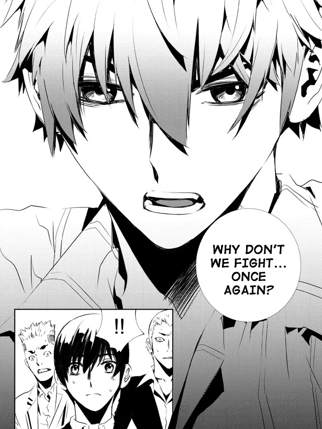 Read The Breaker New Waves EN Manga Online