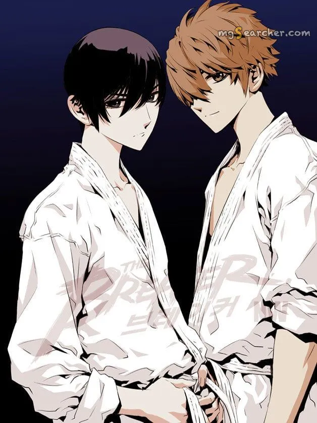 Read The Breaker New Waves EN Manga Online