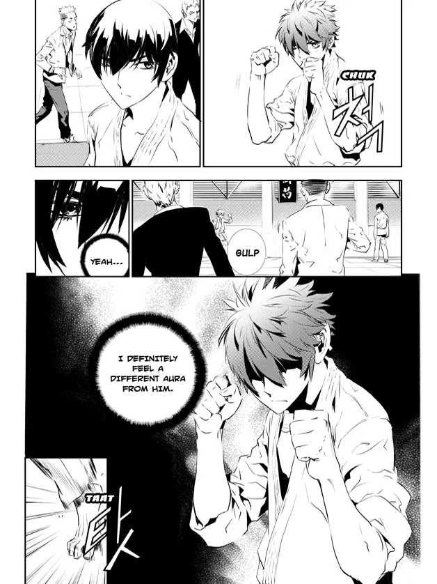 Read The Breaker New Waves EN Manga Online