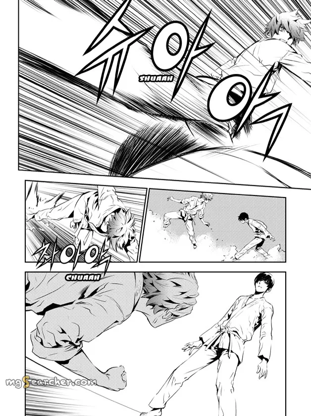 Read The Breaker New Waves EN Manga Online