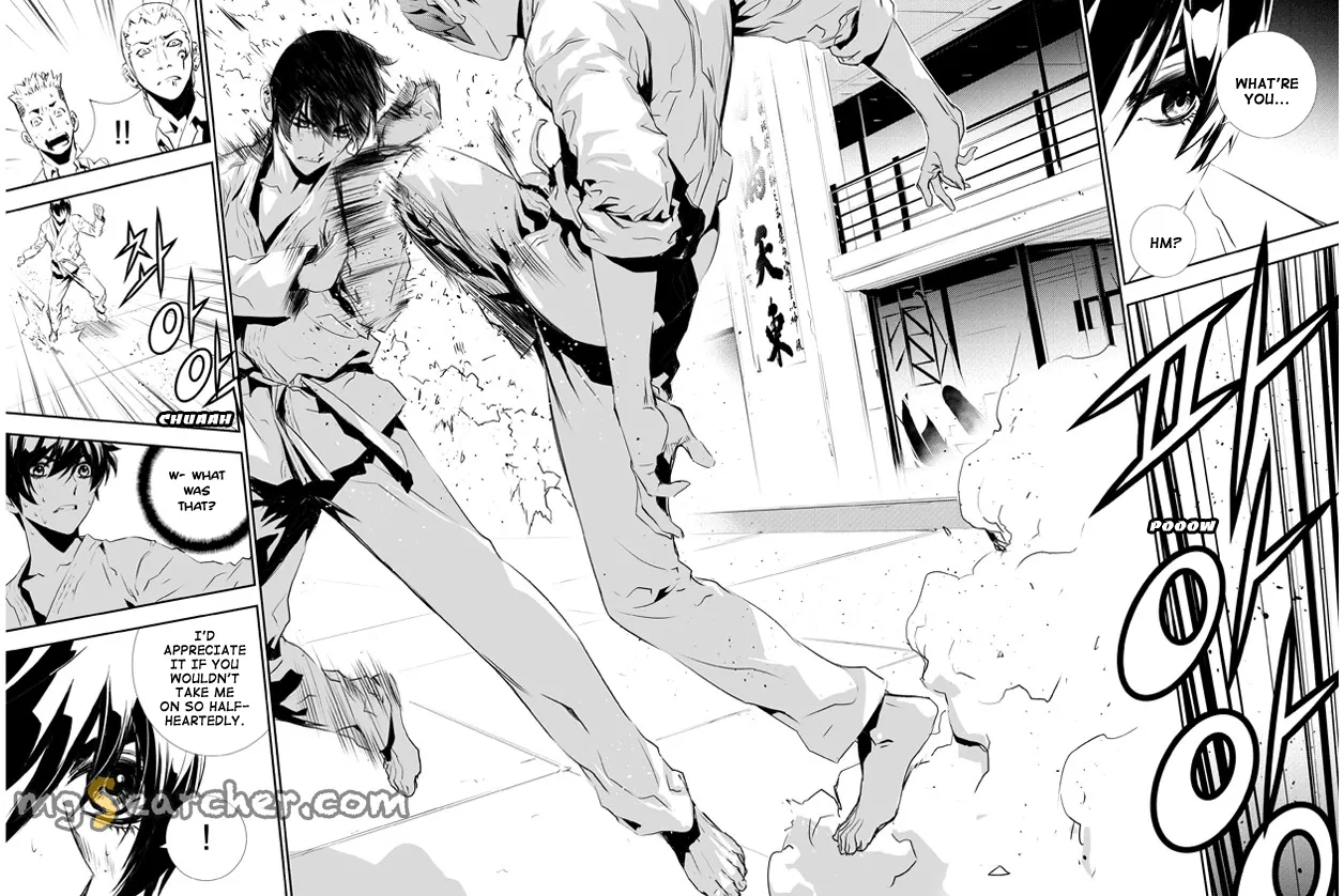 Read The Breaker New Waves EN Manga Online