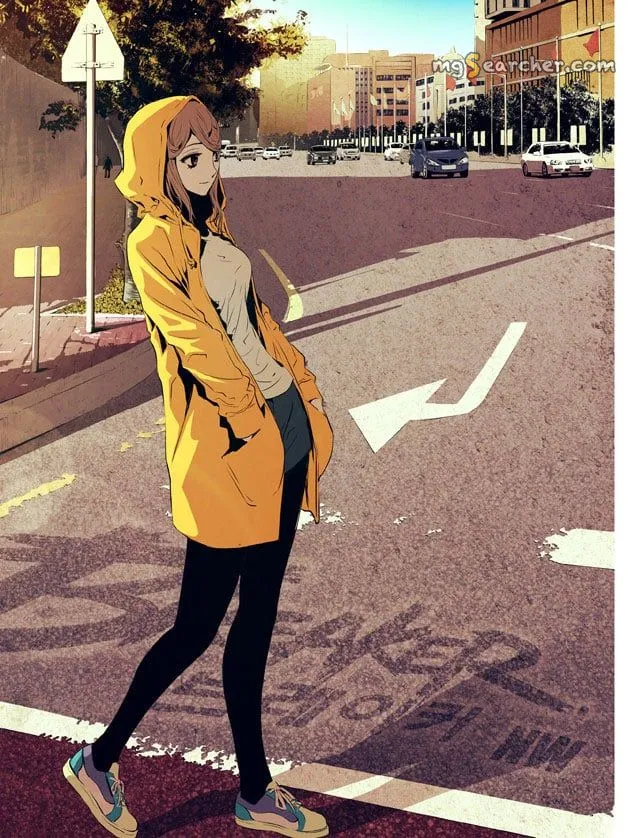 Read The Breaker New Waves EN Manga Online
