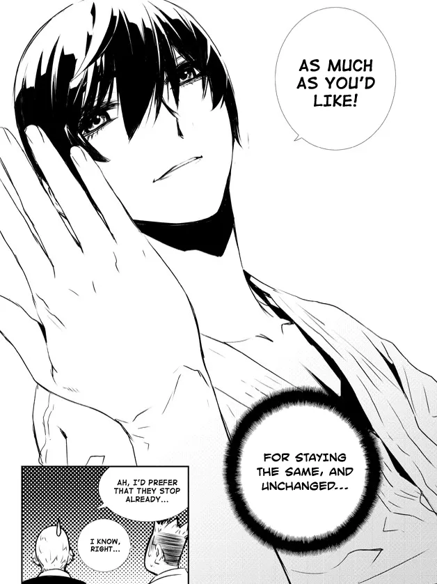 Read The Breaker New Waves EN Manga Online