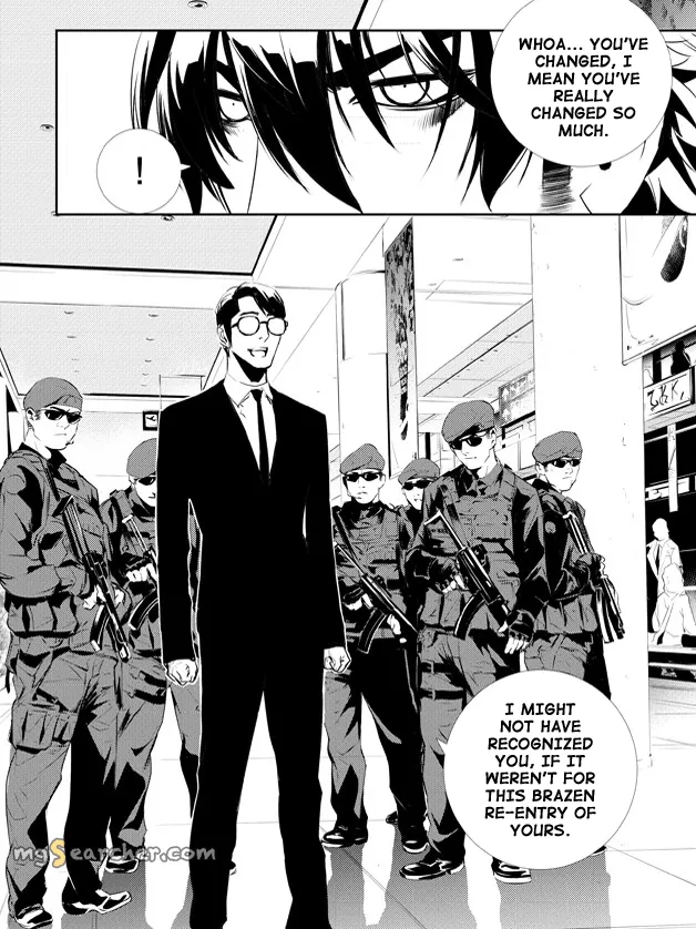 Read The Breaker New Waves EN Manga Online