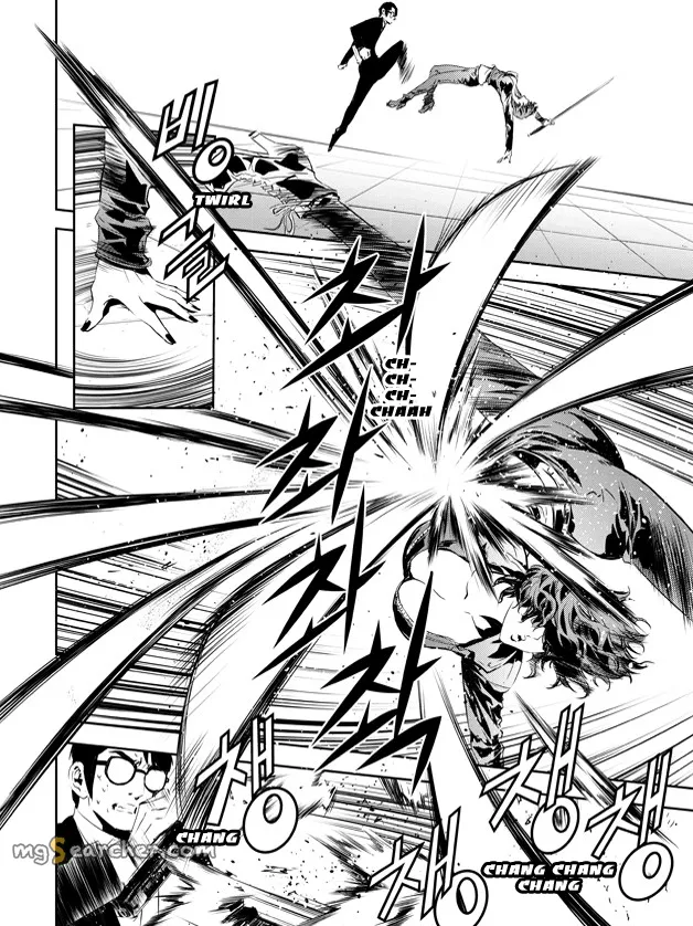Read The Breaker New Waves EN Manga Online