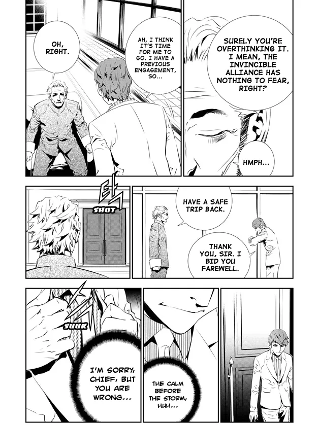 Read The Breaker New Waves EN Manga Online