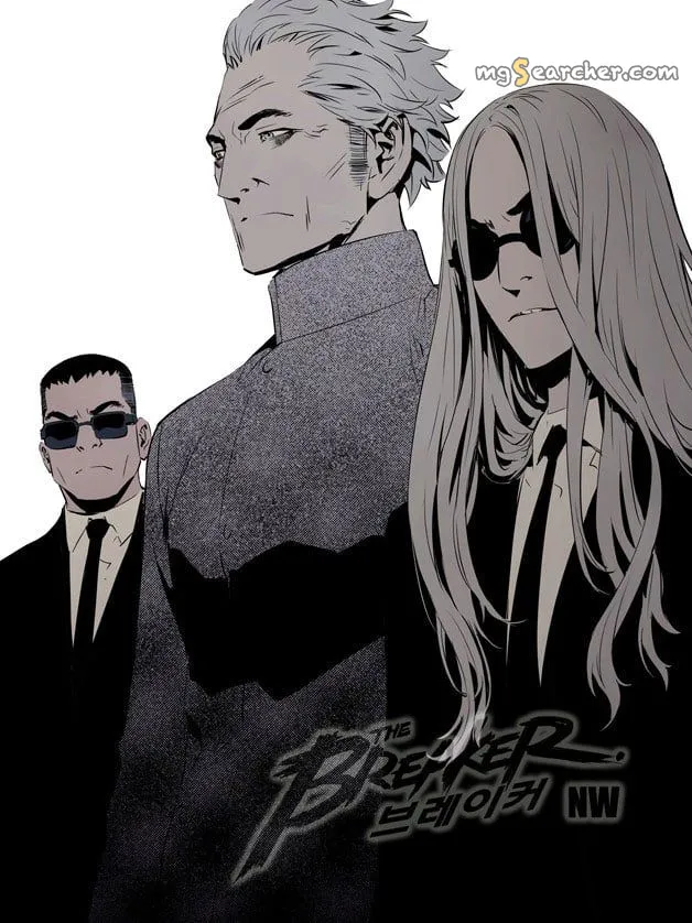 Read The Breaker New Waves EN Manga Online