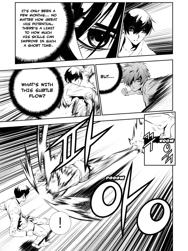 Read The Breaker New Waves EN Manga Online