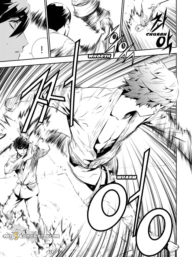 Read The Breaker New Waves EN Manga Online