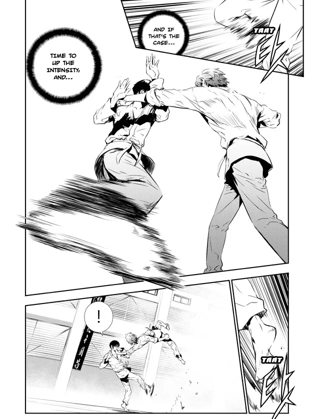 Read The Breaker New Waves EN Manga Online