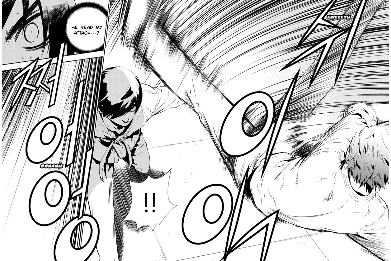 Read The Breaker New Waves EN Manga Online