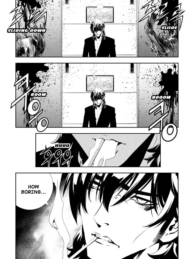 Read The Breaker New Waves EN Manga Online