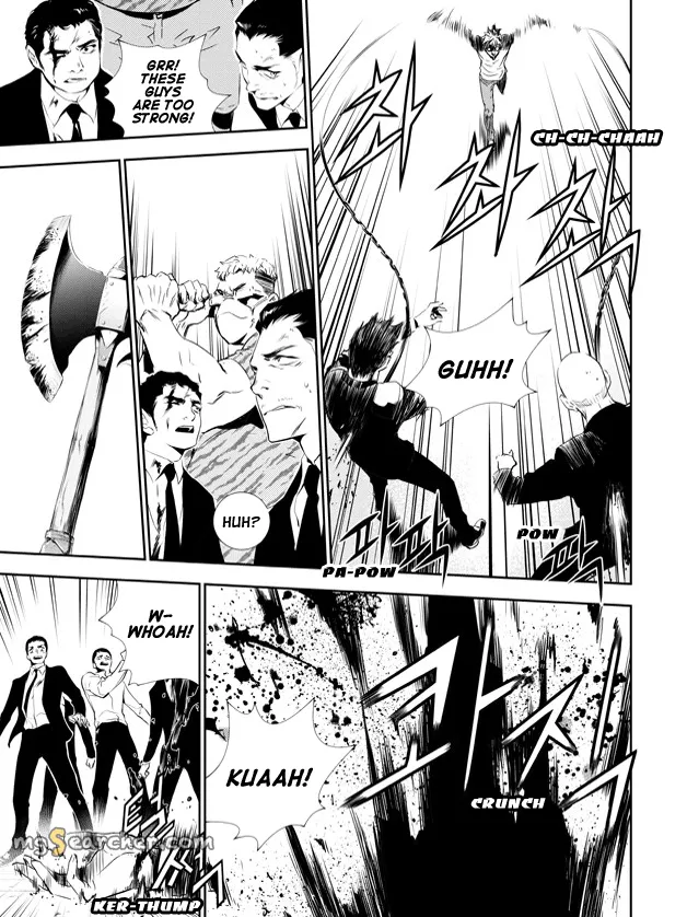 Read The Breaker New Waves EN Manga Online